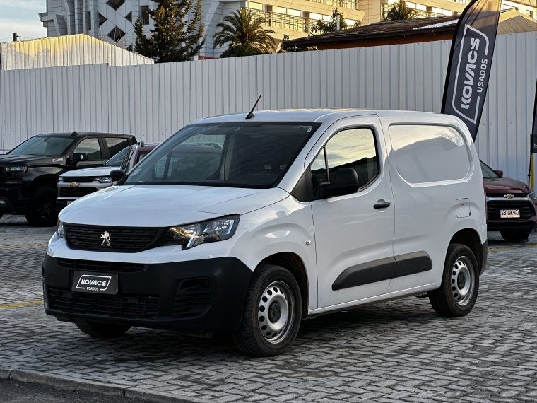 Peugeot Partner L1 Blue Hdi 100 1.5 2023  Usado en Kovacs Usados - Promociones
