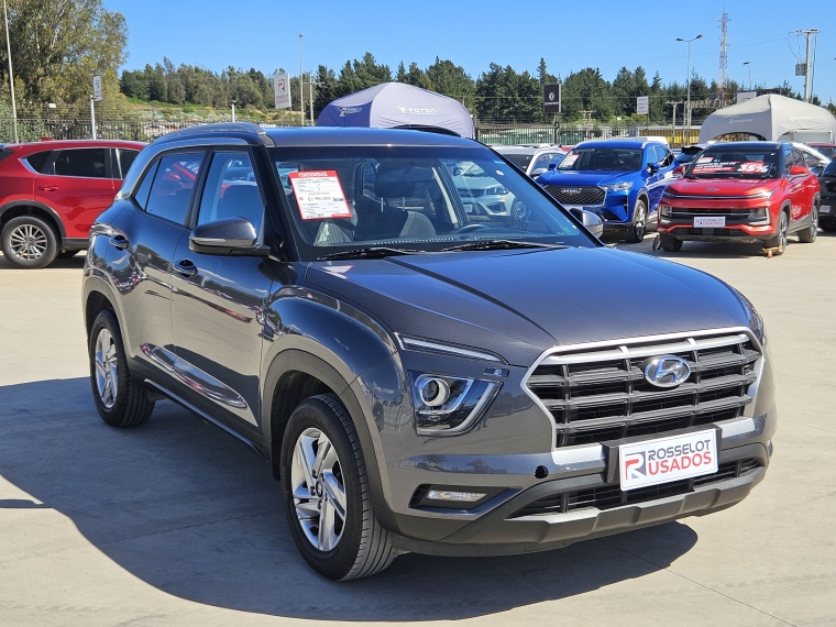 Hyundai Creta Creta Su2i 1.5 2022 Usado en Rosselot Usados