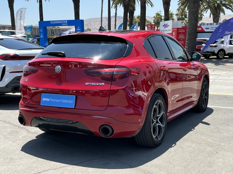 Alfa romeo Stelvio Super Awd 2.0 Aut 2023 Usado  Usado en BMW Premium Selection