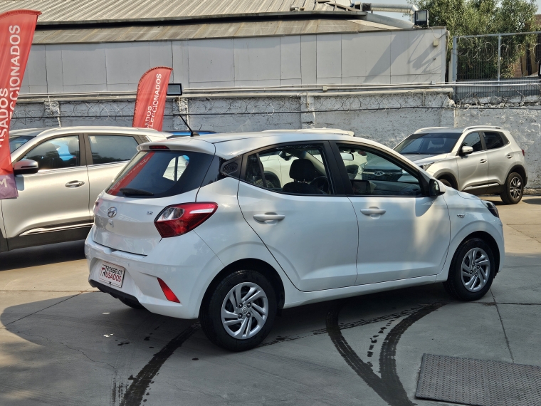 Hyundai Grand i10 Grand I10 1.2 2023 Usado en Rosselot Usados