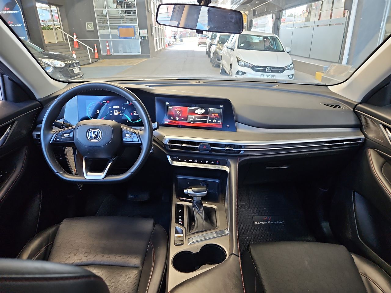 Changan Cs35 Cs35 Plus 1.4 Aut 2023 Usado en Usados de Primera - Sergio Escobar