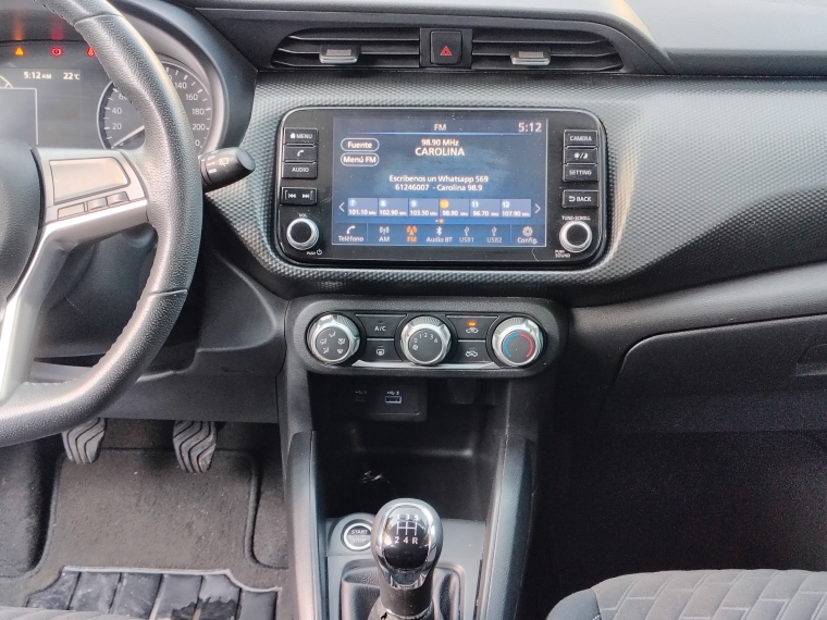 Nissan Kicks 1.6 Advance  Mt 2023 Usado  Usado en Kovacs Usados