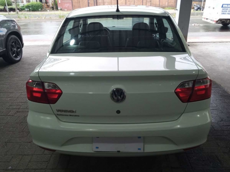 Volkswagen Voyage Power 1.6 2019 Usado  Usado en Webautos.cl