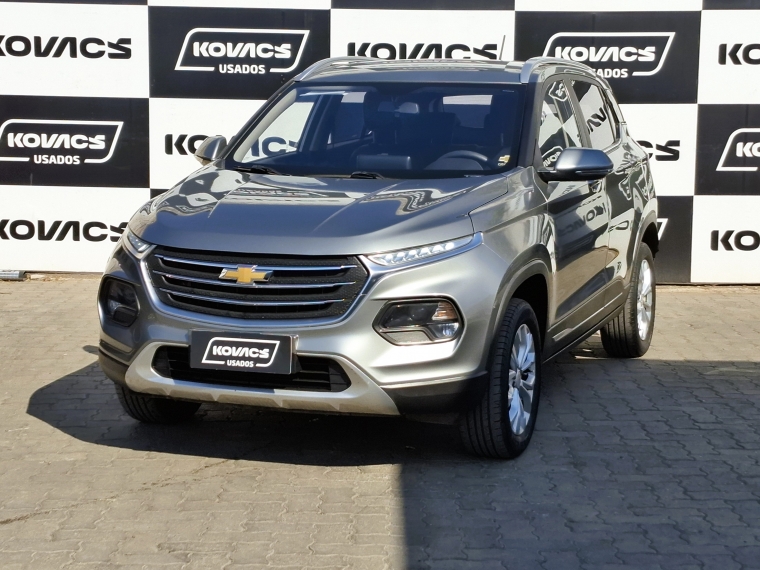 CHEVROLET GROOVE LTZ MT 2021