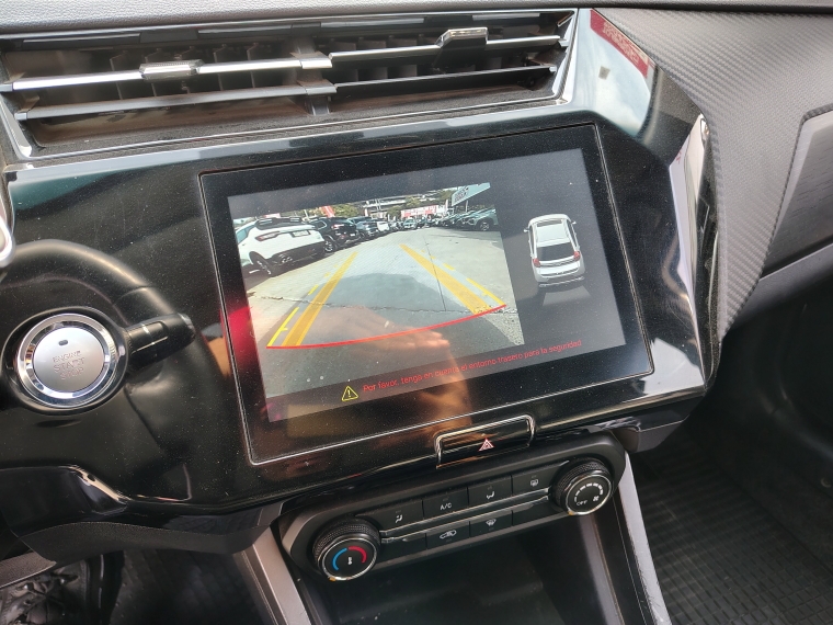 Chery Tiggo 2 pro Tiggo 2 Pro 1.0t Glx Cvt 2022 Usado en Rosselot Usados
