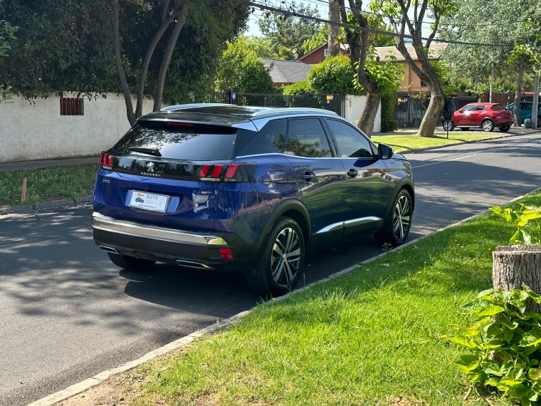 Peugeot 3008 Gt 1.6 Thp 2017 Usado en Autoadvice Autos Usados