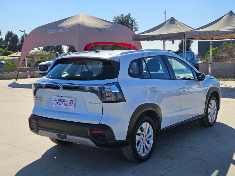 Suzuki Sx4 S Cross Gl 1.4 2023 Usado en Rosselot Usados