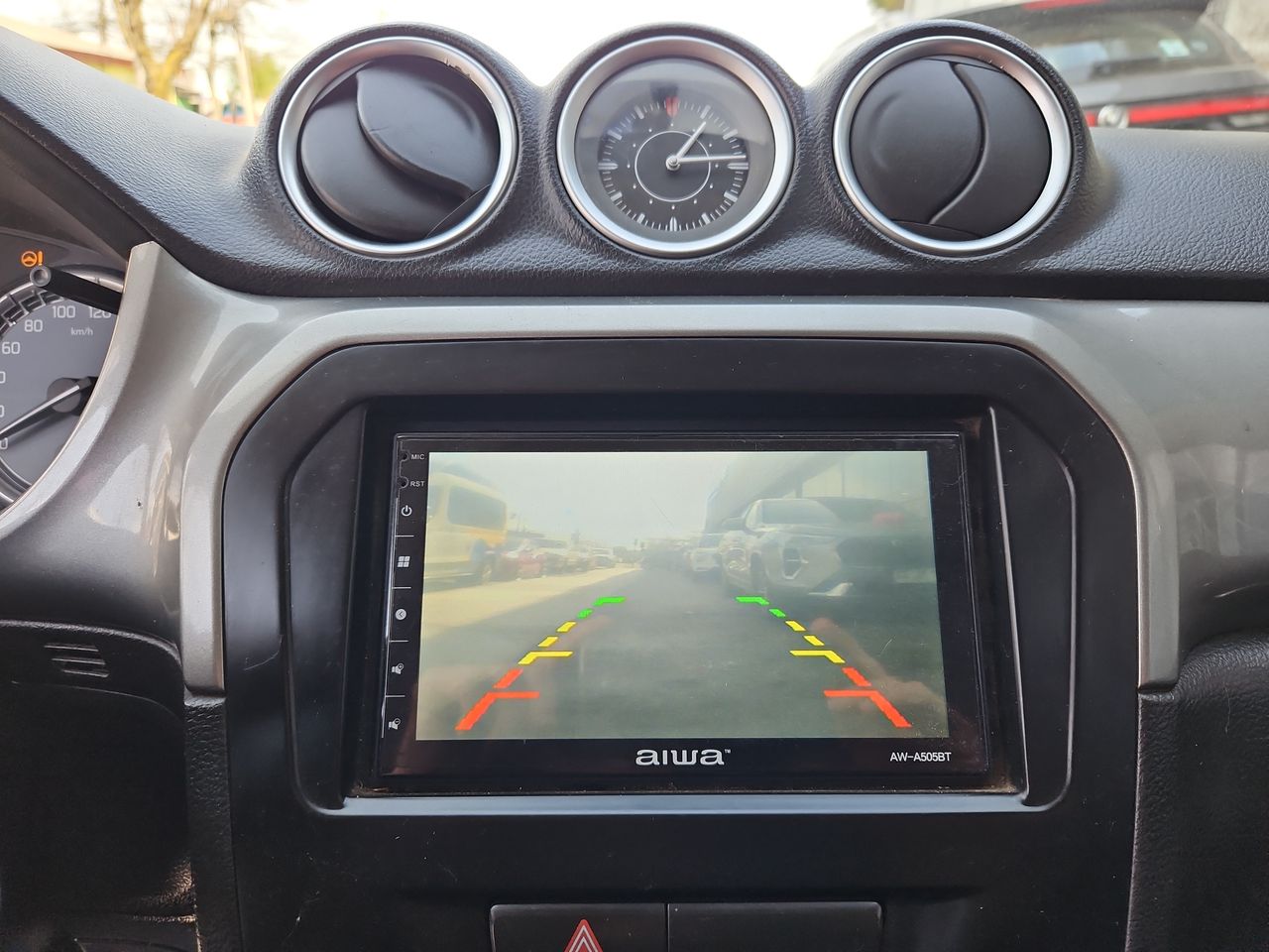 Suzuki Vitara Vitara Gls 1.6 Aut 2016 Usado en Usados de Primera - Sergio Escobar