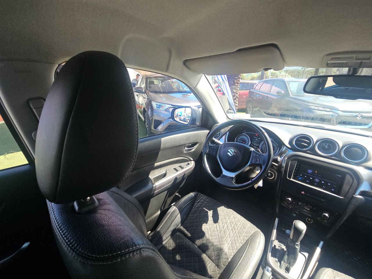 Suzuki Vitara Vitara Glx 1.6 Aut 2021 Usado en Usados de Primera - Sergio Escobar