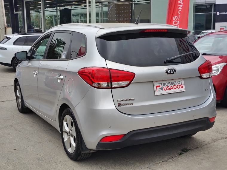 Kia Carens Carens Ex 2.0 2016 Usado en Rosselot Usados