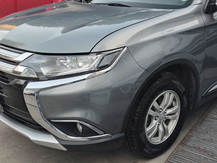 Mitsubishi Outlander 2.0 Mt 4x2 2018 Usado  Usado en Kovacs Usados