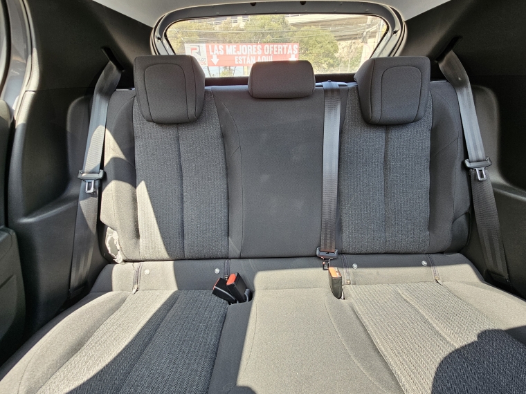 Peugeot 208 208 Puretech 75 1.2 2023 Usado en Rosselot Usados