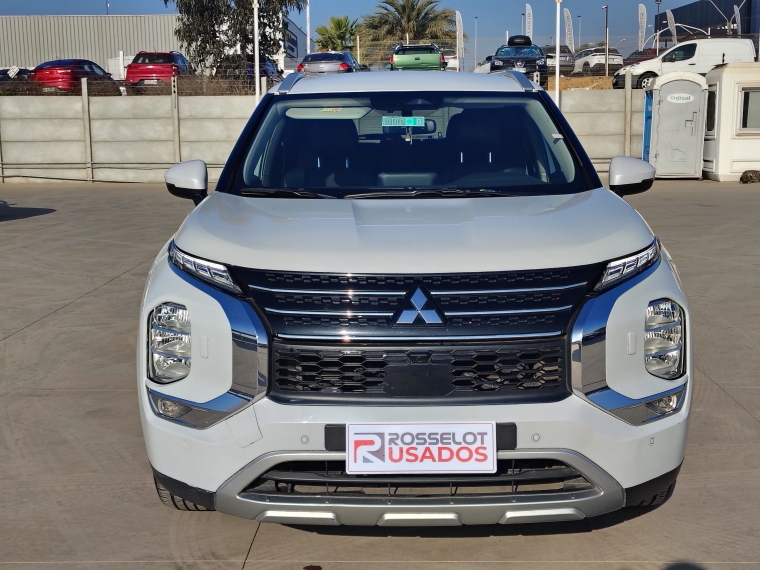 Mitsubishi Outlander New Outlander 4x2 At Glx 2.5 Mn Euro 6b 2024 Usado en Rosselot Usados