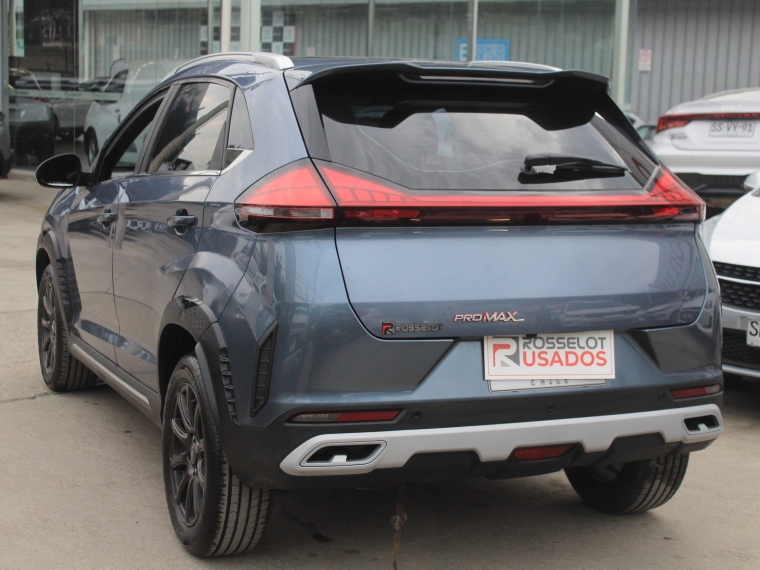Chery Tiggo 2 pro Tiggo 2 Pro Max Gl 1.5 2025 Usado en Rosselot Usados