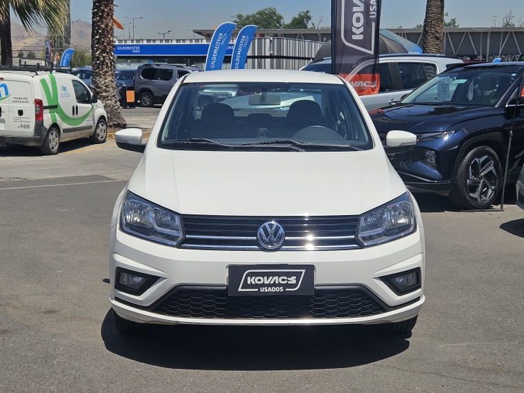 Volkswagen Voyage Highline 1.6 Mt 2021 Usado  Usado en Kovacs Usados