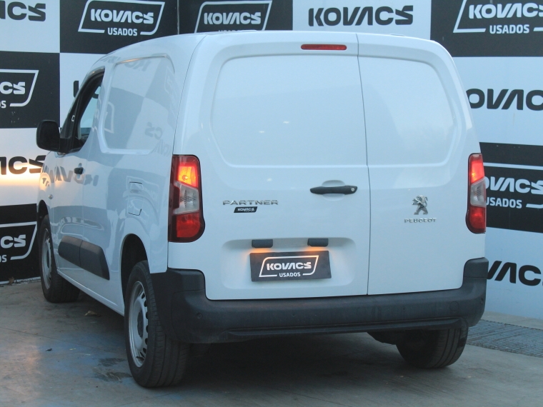 Peugeot Partner L1 Blue Hdi 100 1.5 2023 Usado  Usado en Kovacs Usados