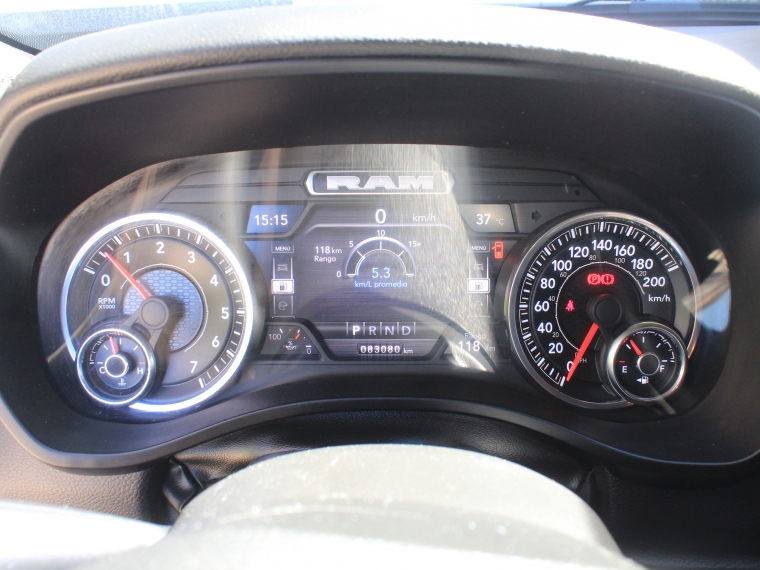 Ram 1500 Big Horn Crew Cab 4x4 3.6 Aut 2023 Usado  Usado en Kovacs Usados