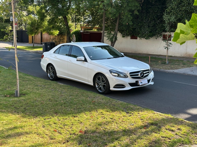 Mercedes benz E 200 Aut 2015 Usado en Autoadvice Autos Usados