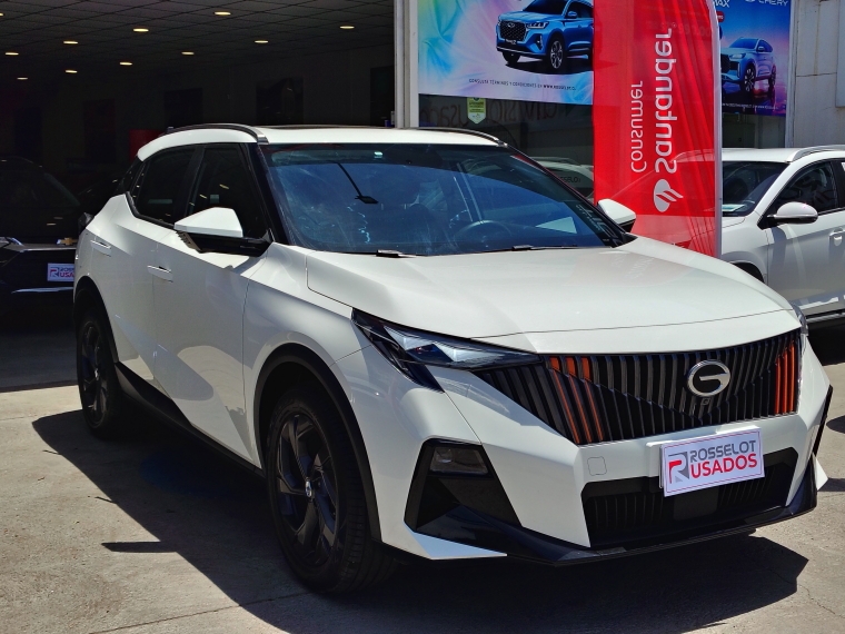 Gac motor Emzoom Emzoom 1.5 Aut 2024 Usado en Rosselot Usados