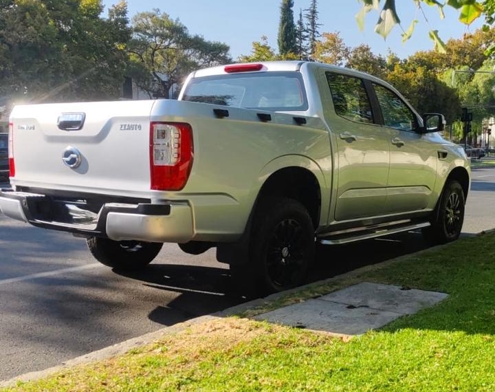 Zxauto Terralord Doble Cabina 2.5 2023  Usado en Autos