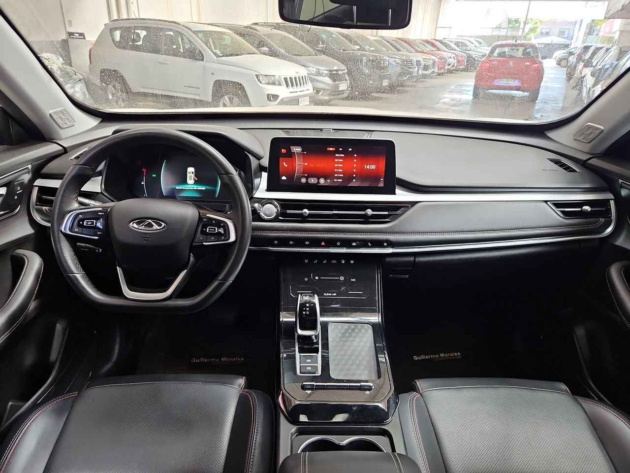 Chery Tiggo 7 Tiggo 7 Gls Cvt Pro 1.5  Aut. 2023 Usado en Usados de Primera - Sergio Escobar