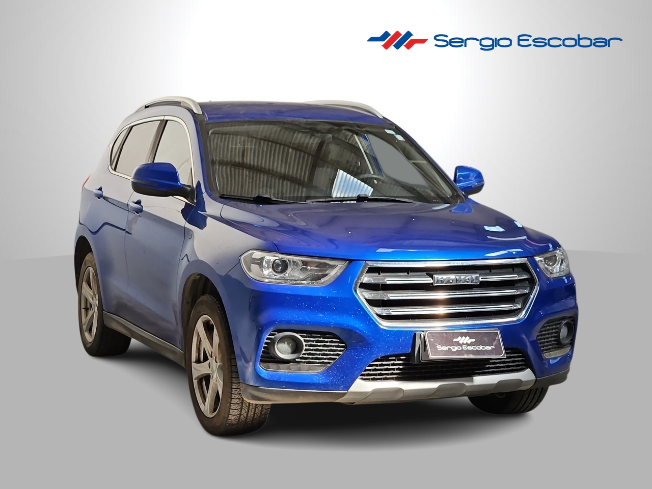 Sergio Escobar Seminuevos HAVAL H2 H2 1.5 AUT 2021 HAVAL H2 H2 1.5 AUT 2021