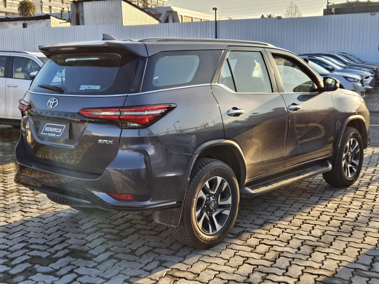 Toyota Fortuner 4x4 Aut 2.8 2024 Usado  Usado en Kovacs Usados