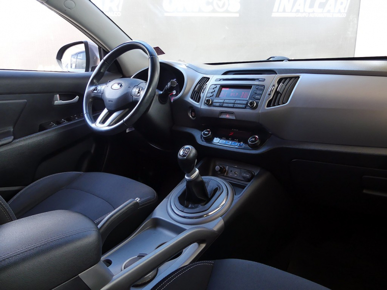 Kia Sportage Ex 2.0 2016 Usado  Usado en Webautos.cl