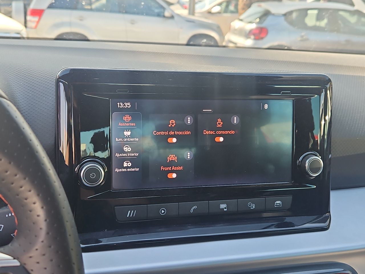 Seat Ibiza Ibiza Fl Hb 1.6 Aut 2023 Usado en Usados de Primera - Sergio Escobar