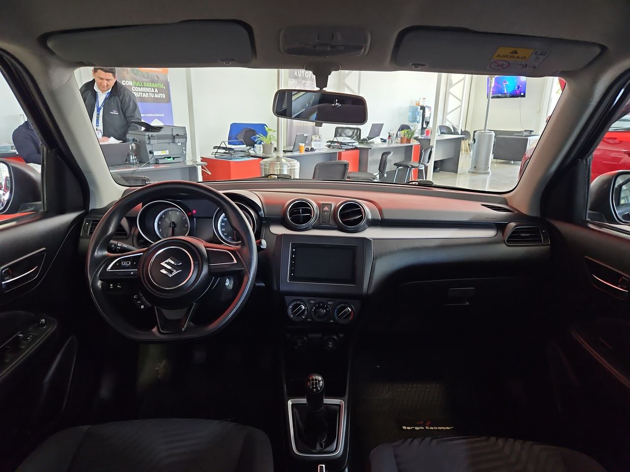 Suzuki Swift Swift 2wd 1.2 2022 Usado en Usados de Primera - Sergio Escobar