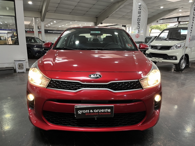 Kia Rio 4 Ex 1.4l 6mt Full 2019  Usado en Grass & Arueste Usados