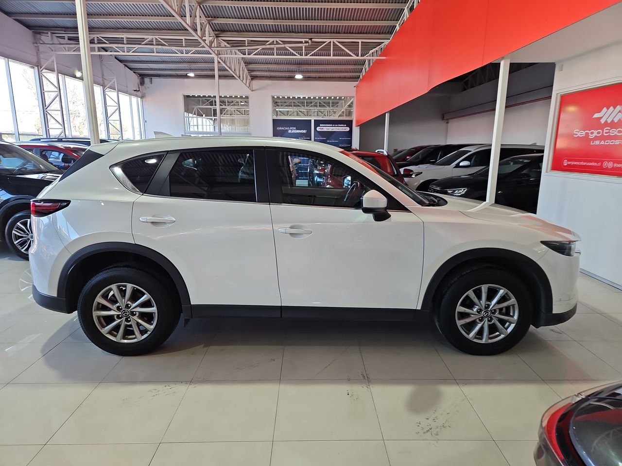 Mazda Cx-5 Cx5 2wd 2.0 2024 Usado en Usados de Primera - Sergio Escobar