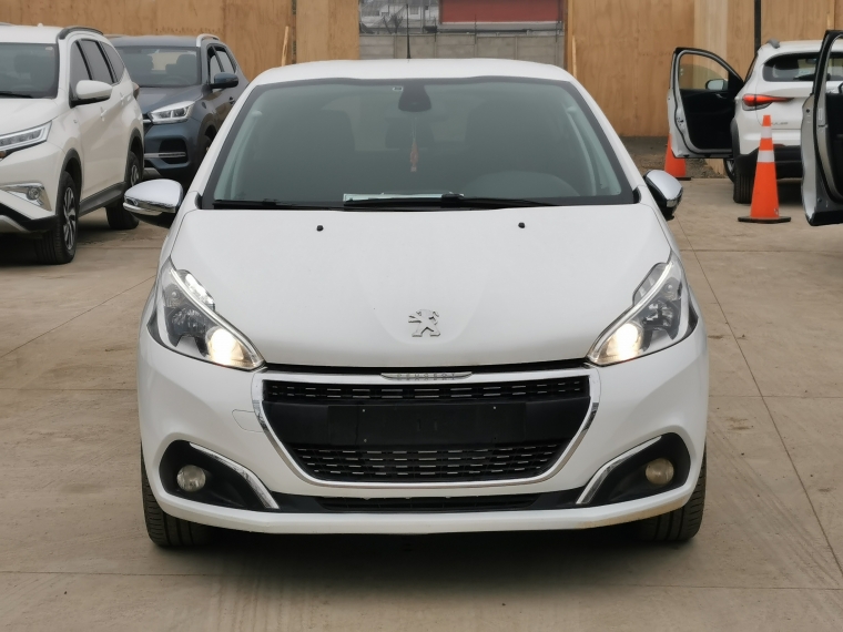 Peugeot 208 208 1.2 2019 Usado en Rosselot Usados