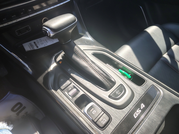 Gac motor Gs4 Gs4 Power 1.5t At Gb 2023 Usado en Rosselot Usados
