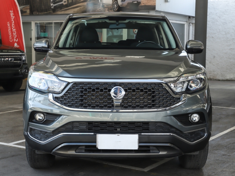 Ssangyong Rexton New  2.0 Mt 4x2 Std* 2021  Usado en Guillermo Morales Usados