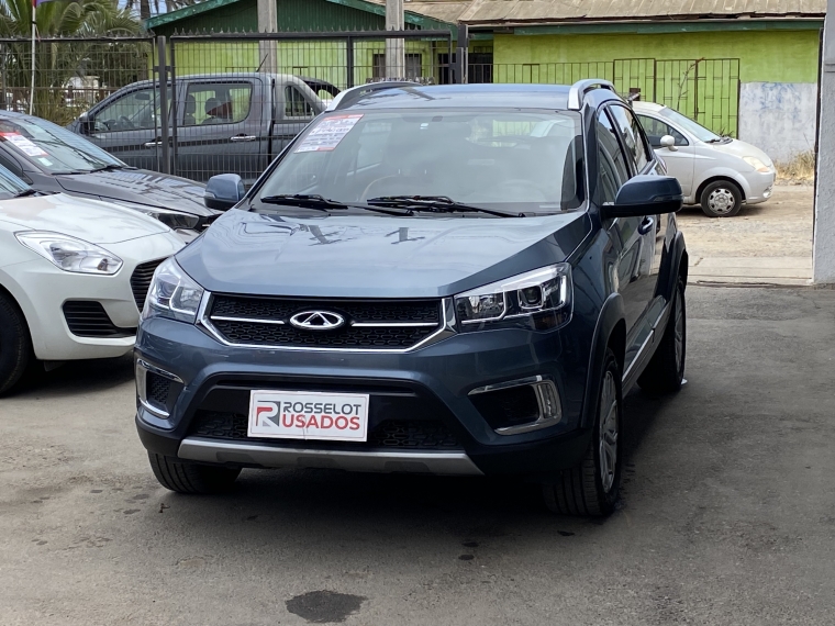 CHERY TIGGO 2 TIGGO 2 GL MT 2022