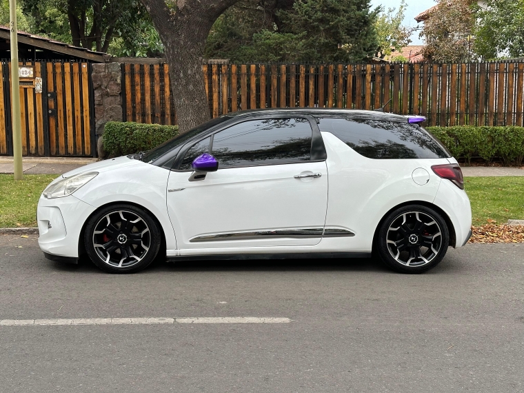 Citroen Ds3 Thp Sport 2012  Usado en Auto Advice