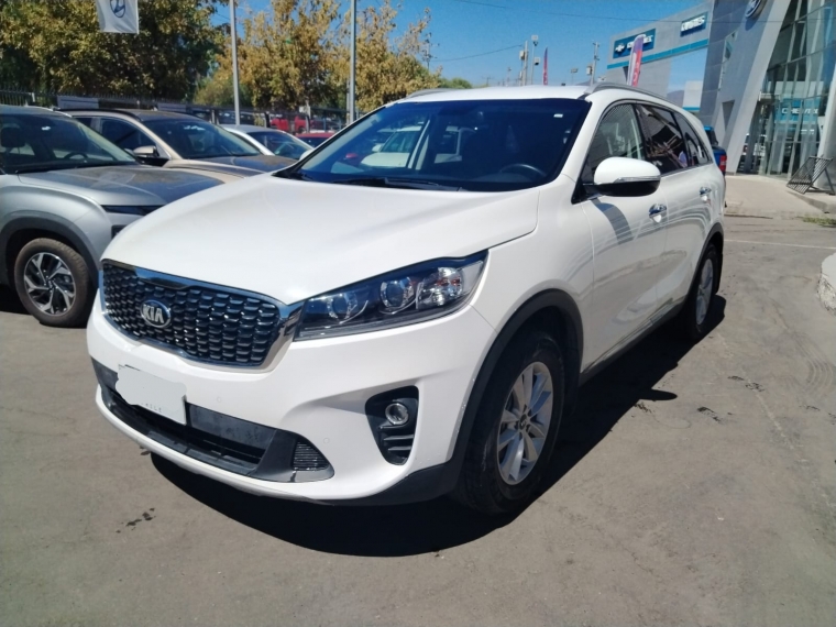 Kia Sorento Ex 2.4 2020 Usado  Usado en Webautos.cl