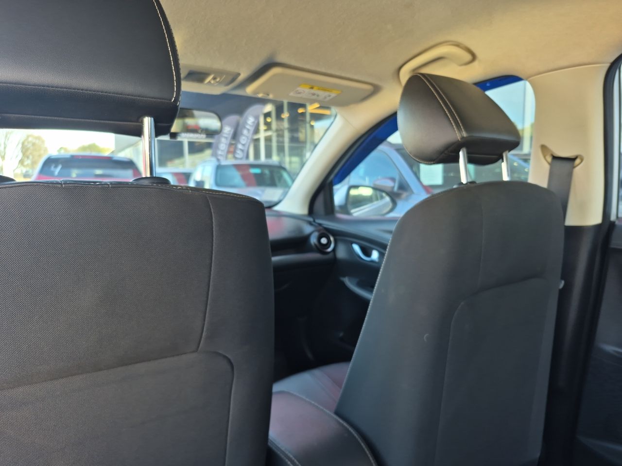 Changan Alsvin Alsvin Luxury 1.4 2021 Usado en Usados de Primera - Sergio Escobar