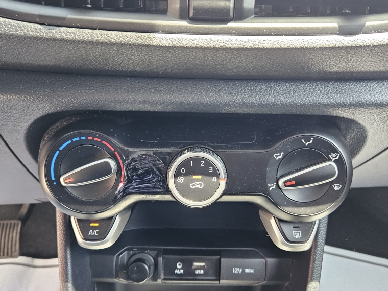 Kia Morning Morning Hatch Back 1.2 2020 Usado en Rosselot Usados