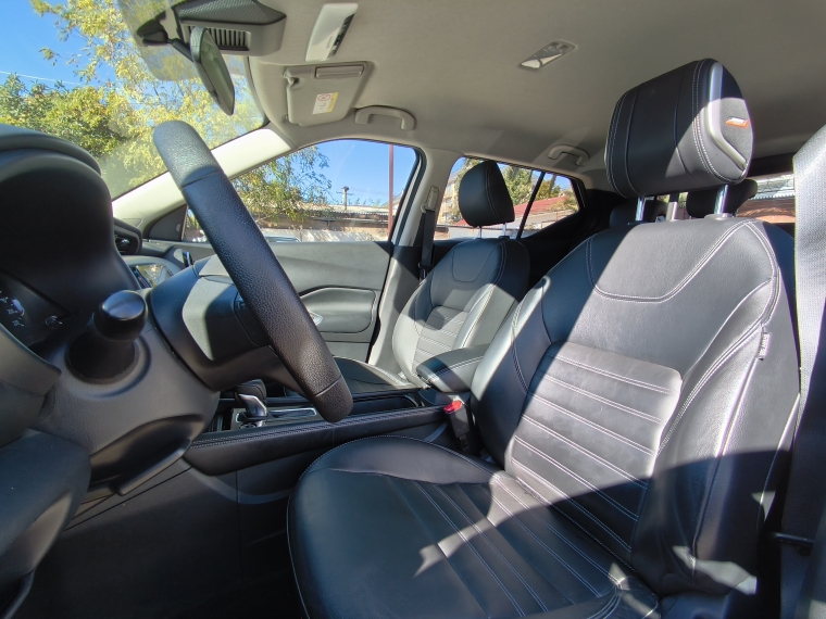 Nissan Kicks 1.6  Exclusive  At 2022 Usado  Usado en Kovacs Usados
