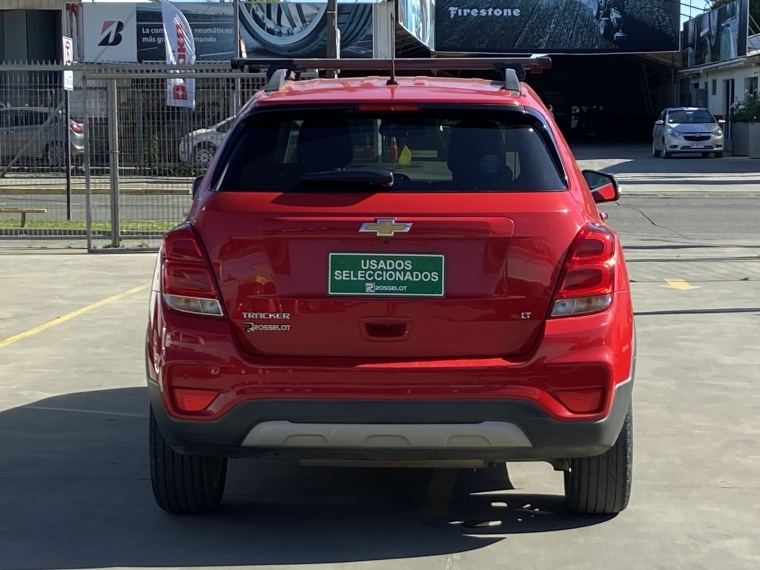 Chevrolet Tracker Tracker Lt 1.8 2020 Usado en Rosselot Usados