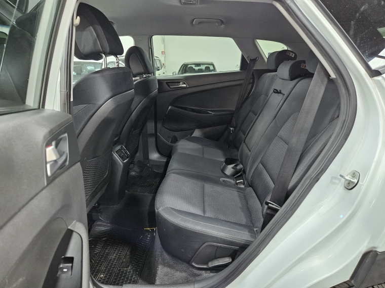 Hyundai Tucson New Tucson Tl Gl Advance 2.0 Aut 2016 Usado en Rosselot Usados