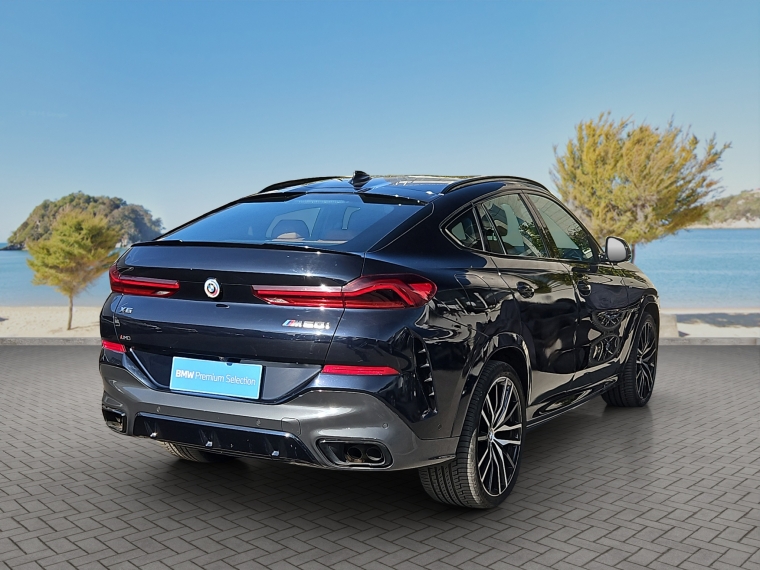 Bmw X6 M50i 4x4 4.4 Aut 2023 Usado  Usado en BMW Premium Selection