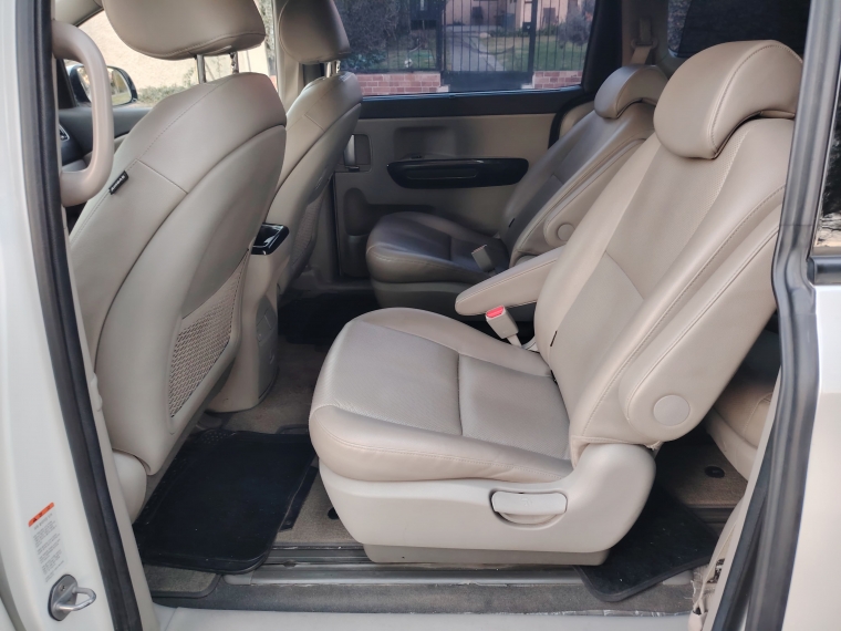 Kia Grand carnival Limited  2018 Usado en Autoadvice Autos Usados