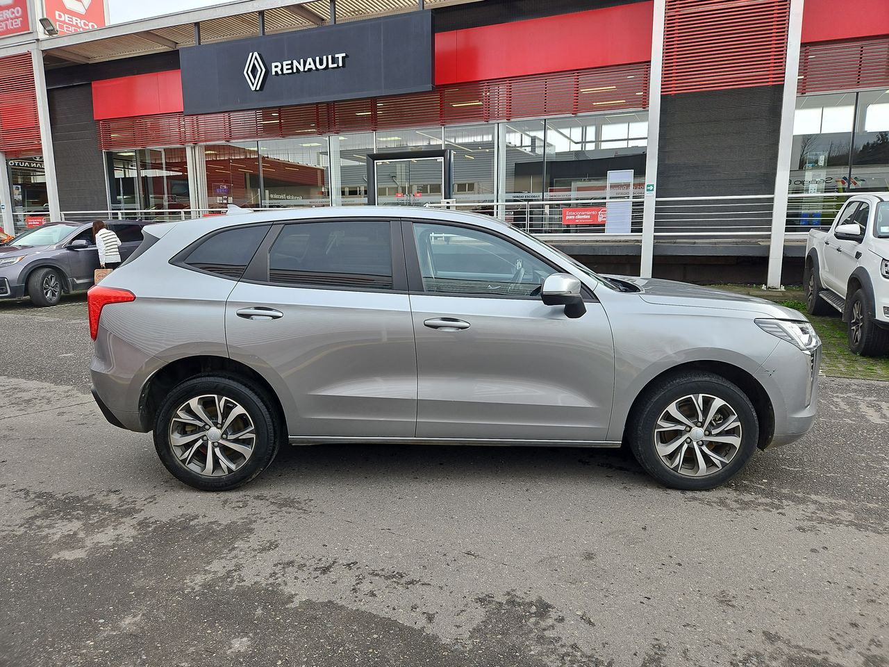 Haval Jolion Jolion Turbo 1.5 2022 Usado en Usados de Primera - Sergio Escobar