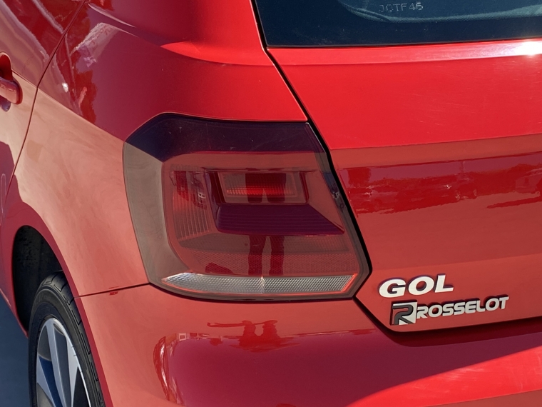Volkswagen Gol Gol Comfortline 1.6 2017 Usado en Rosselot Usados