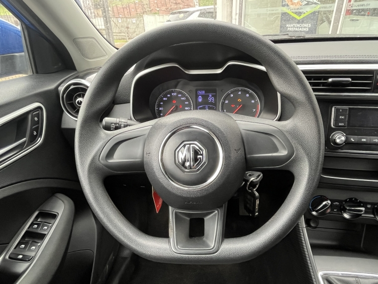 Mg Zs Zs 1.5 2022 Usado en Rosselot Usados