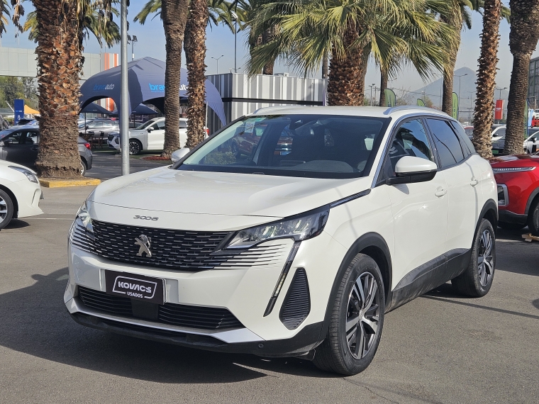PEUGEOT 3008 ACTIVE BLUEHDI 1.5 MT 2021