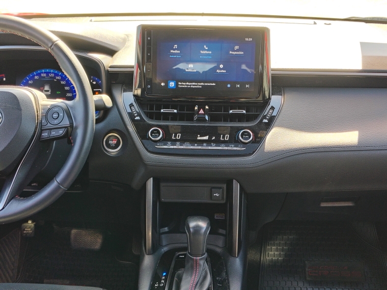 Toyota Corolla cross Corolla Cross Cvt 2.0 Aut 2024 Usado en Rosselot Usados